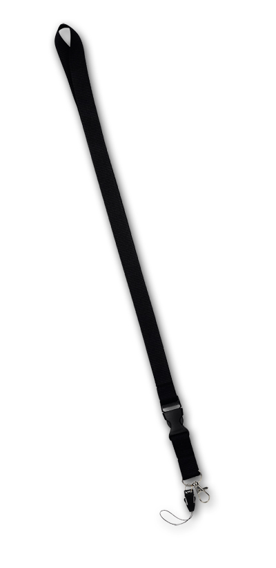 Lanyard Poliester Lavot