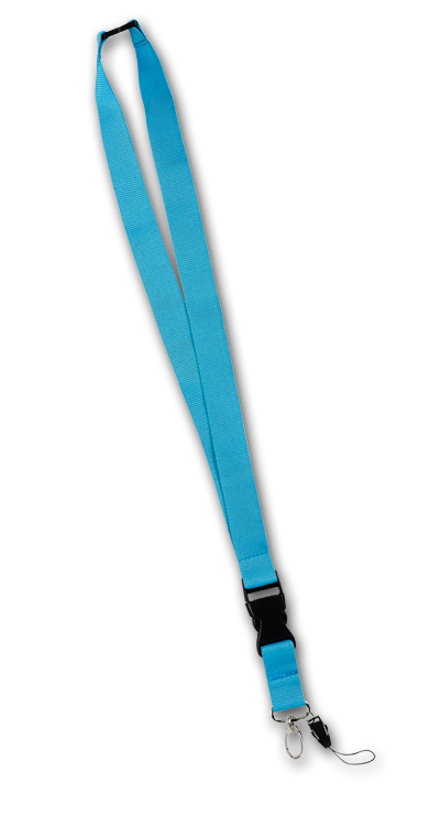 Lanyard Poliester Lawful