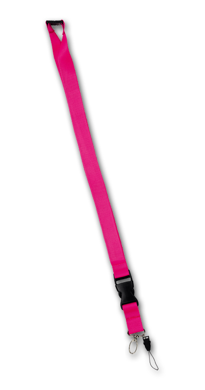 Lanyard Poliester Lawful