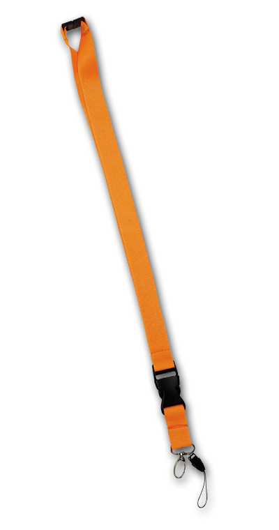 Lanyard Poliester Lawful