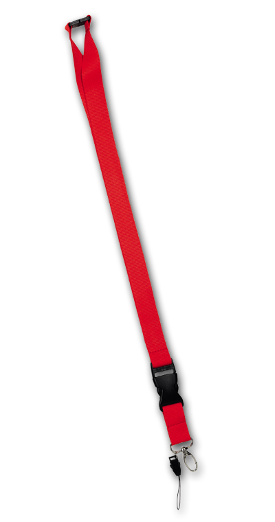 Lanyard Poliester Lawful