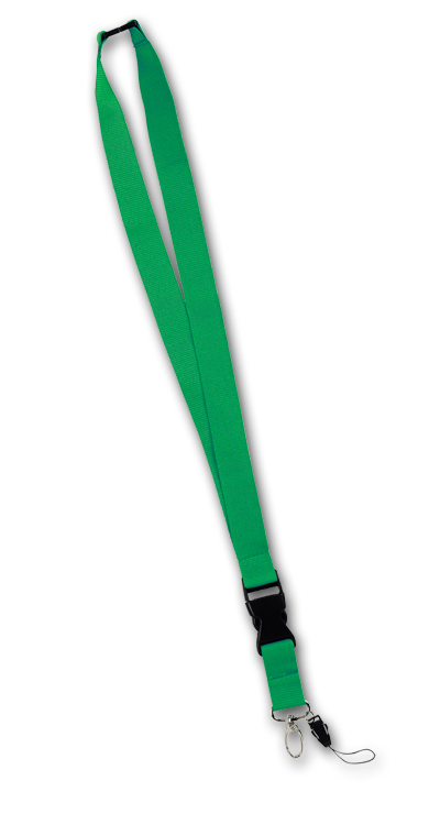 Lanyard Poliester Lawful