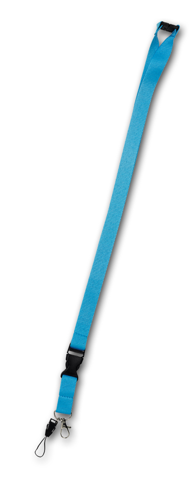 Lanyard Poliester Lawin