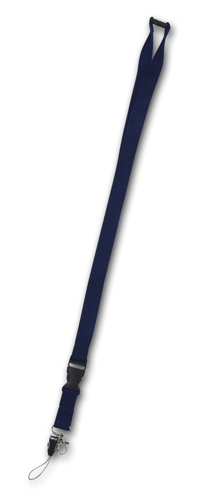 Lanyard Poliester Lawin
