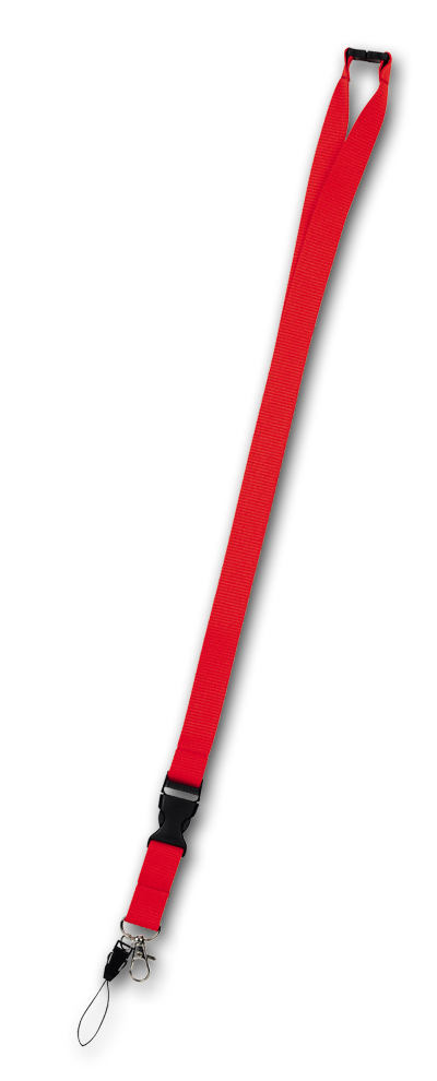 Lanyard Poliester Lawin