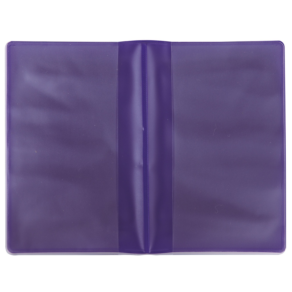 Tarjetero Pvc 2 Pcs Debus
