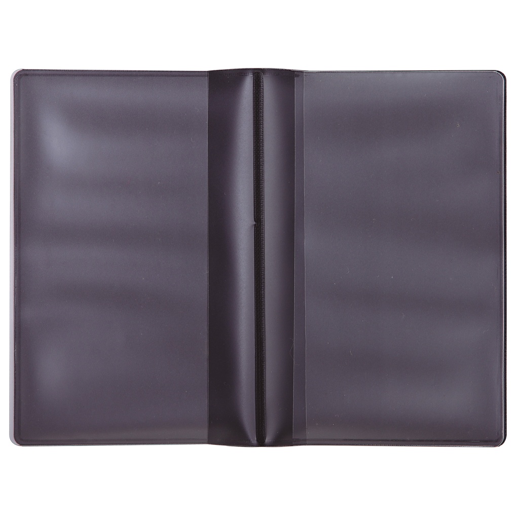 Tarjetero Pvc 2 Pcs Debus
