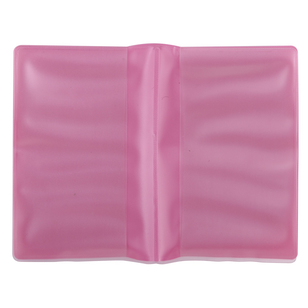 Tarjetero Pvc 2 Pcs Debus