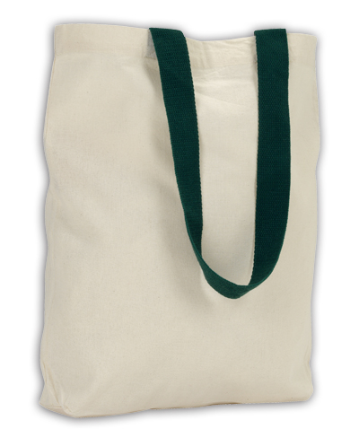 [DU12G] Bolsa Algodon Duomo 200Gr/M2 (G-Verde)