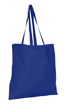 [LE13B] Bolsa Algodon Leben 115Gr/M2 (B-Azul marino)