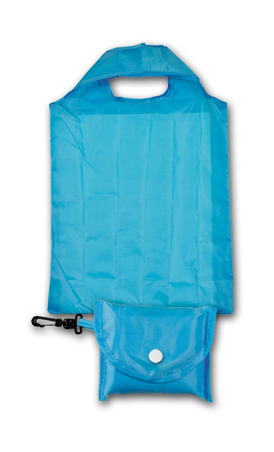 [PO23C] Bolsa Plegable Pocket (C-Cyan)