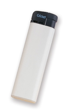 Encendedor Cricket Electronico 