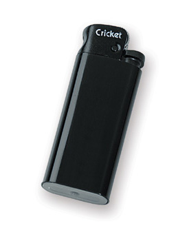 Encendedor Piedra Cricket Mini 