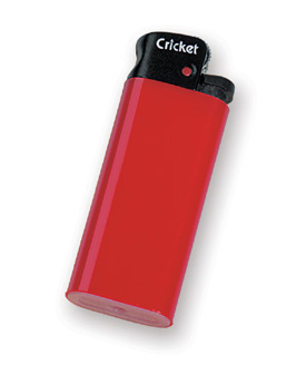 Encendedor Piedra Cricket Mini 