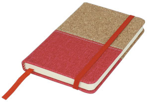 Note Book A6 Tender Corcho