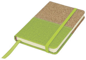 Note Book A6 Tender Corcho