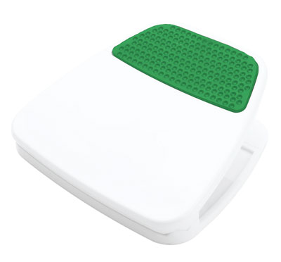 [VA15G] Pinza Portanotas Magnetica Vally (G-Verde)