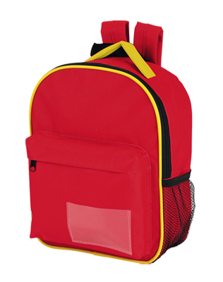 Mochila Infantil Poliester Peke 