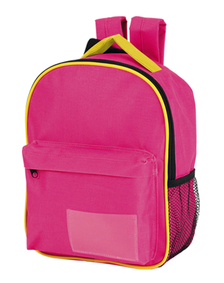 Mochila Infantil Poliester Peke 