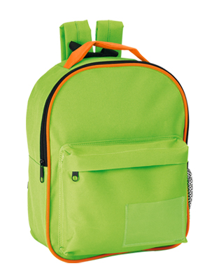 Mochila Infantil Poliester Peke 