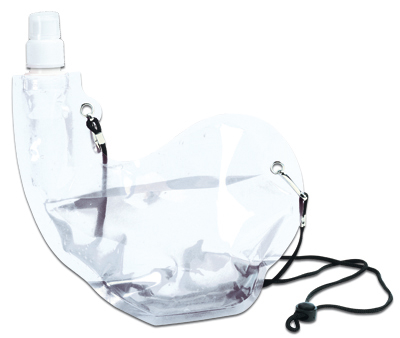 Botella De Pet Con Cuerda Botax