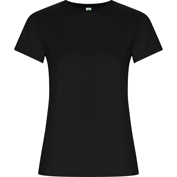 Camiseta Golden Woman