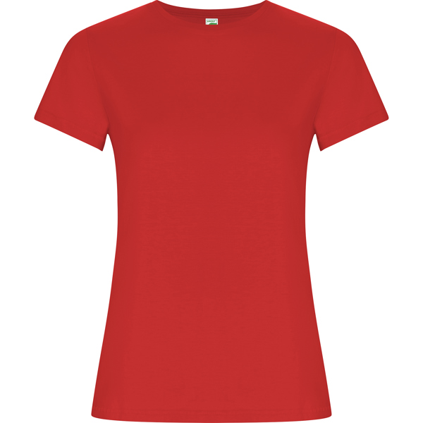 Camiseta Golden Woman