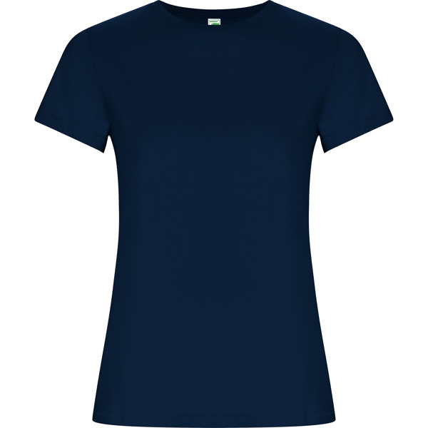 Camiseta Golden Woman