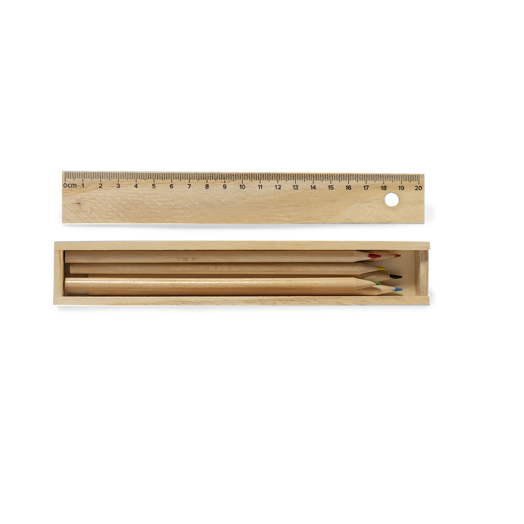 [3386S/T] Caja Lápices Dragon