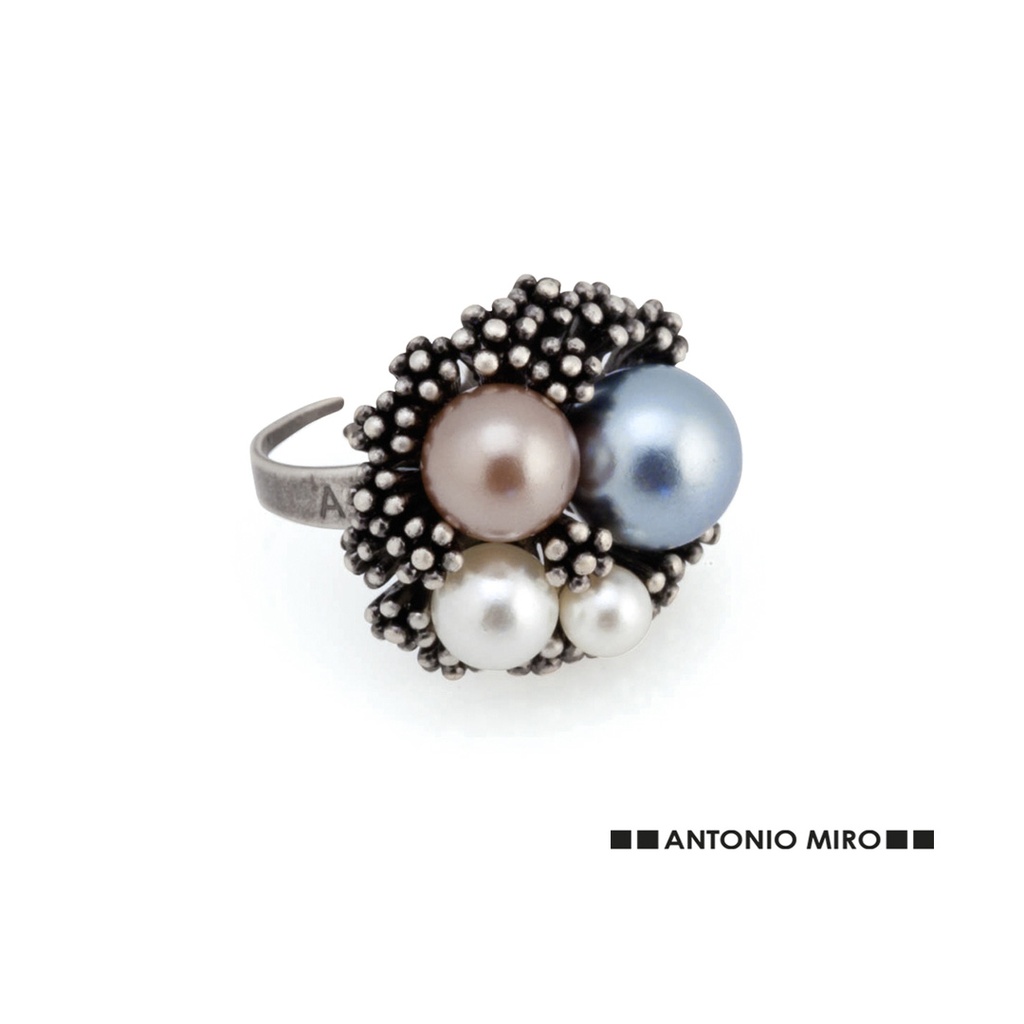 [7188] Anillo Ajustable Pleus