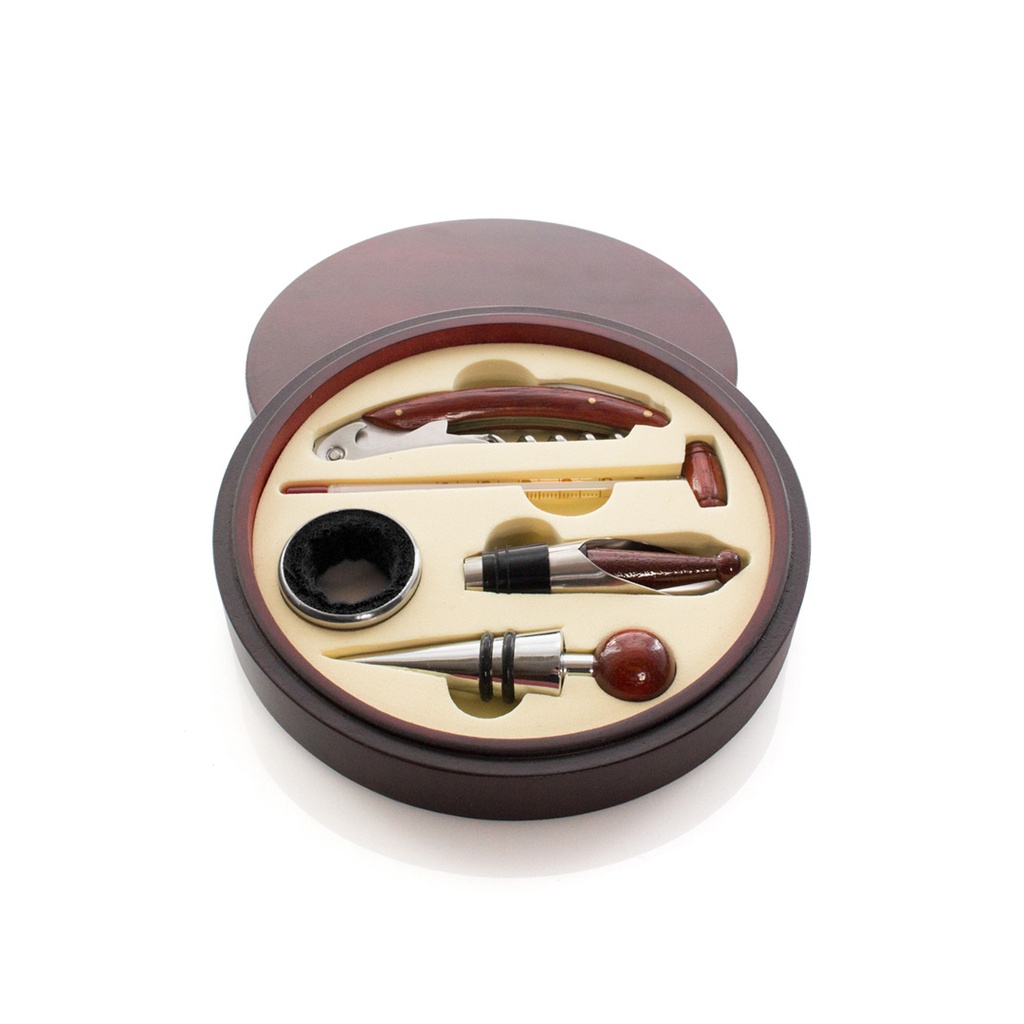 [9648S/T] Set Vinos Baco