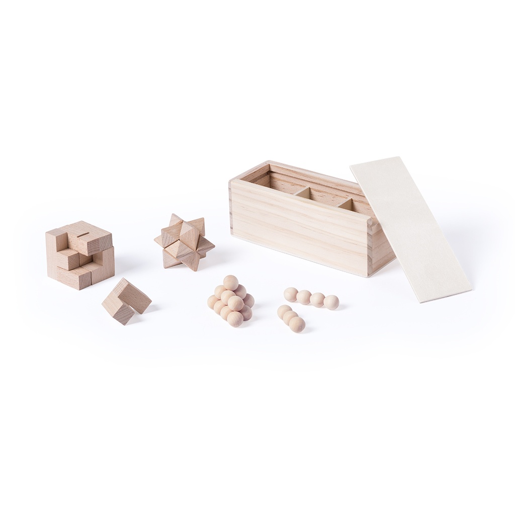 [5525S/T] Set Juegos Habilidad Genium