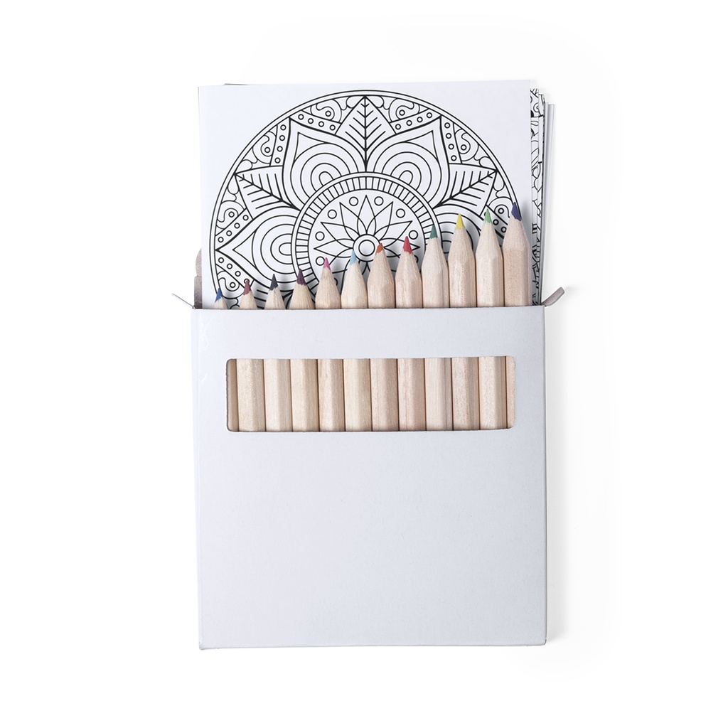 Set Mandala Boltex
