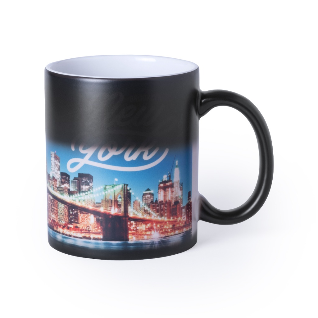 [5837NEGS/T] Taza Sublimación Bardot
