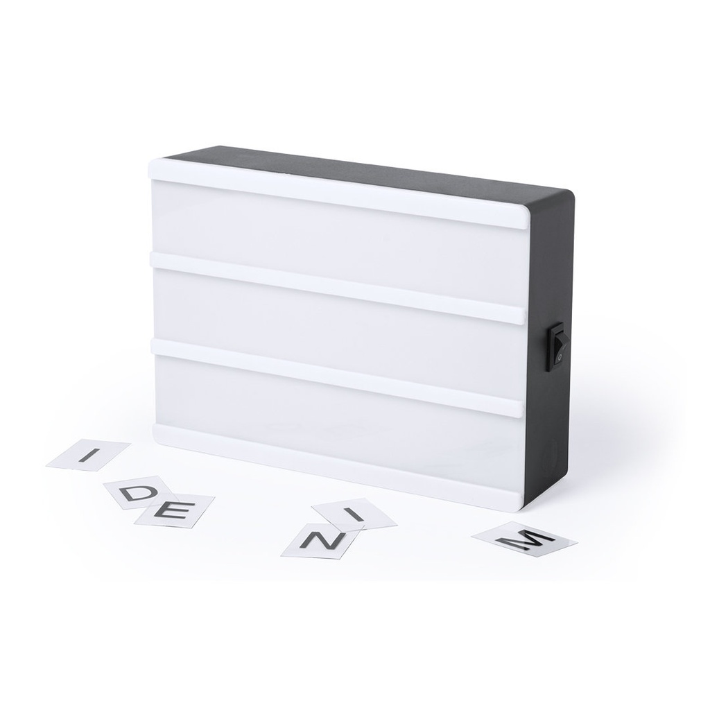 [5981S/T] Caja Luz Cinemax