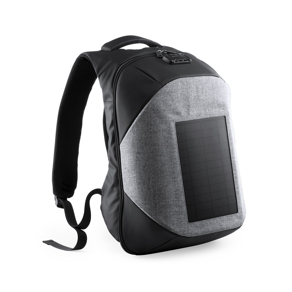 [6128GRIS/T] Mochila Cargadora Koneit
