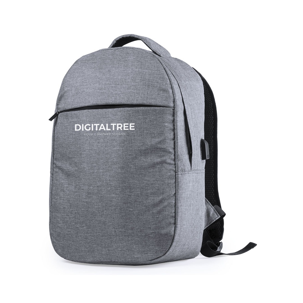 [6215GRIS/T] Mochila Rigal