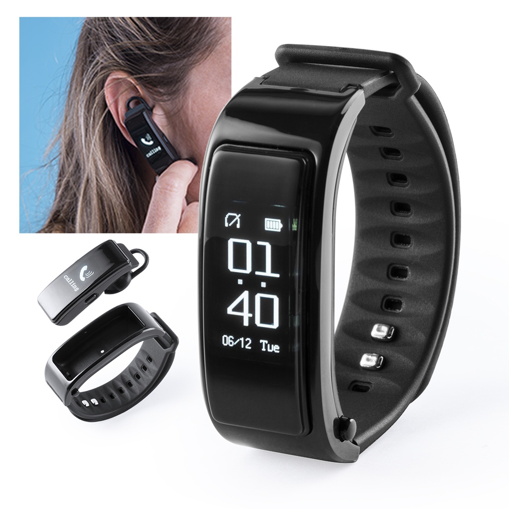 [6226NEGS/T] Brazalete Inteligente Rusk