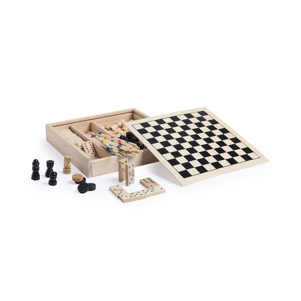 [6113S/T] Set Juegos Xigral