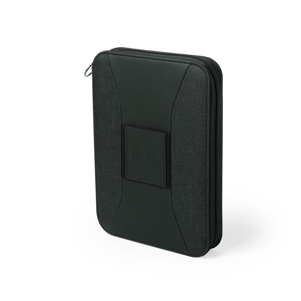 [6327GRIS/T] Organizador Power Bank Surey