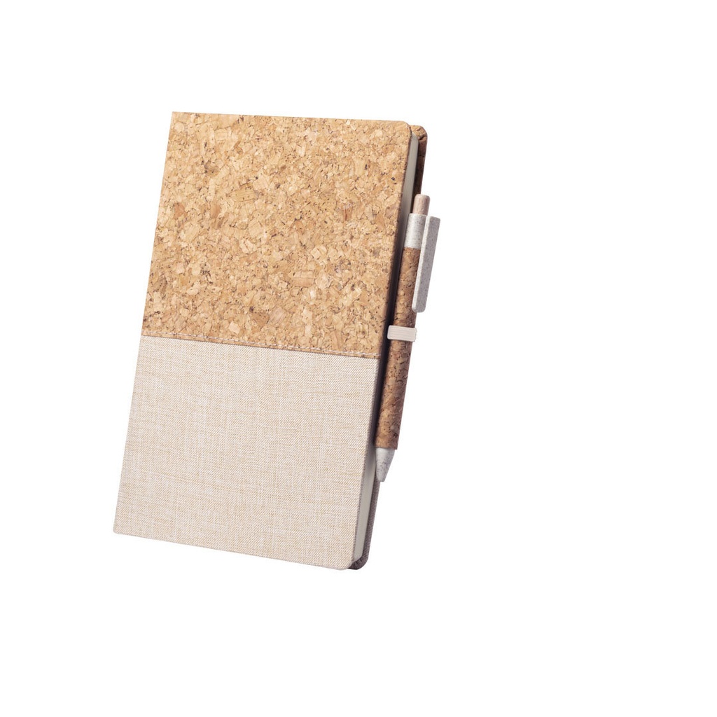 [6394NATUS/T] Bloc Notas Brastel