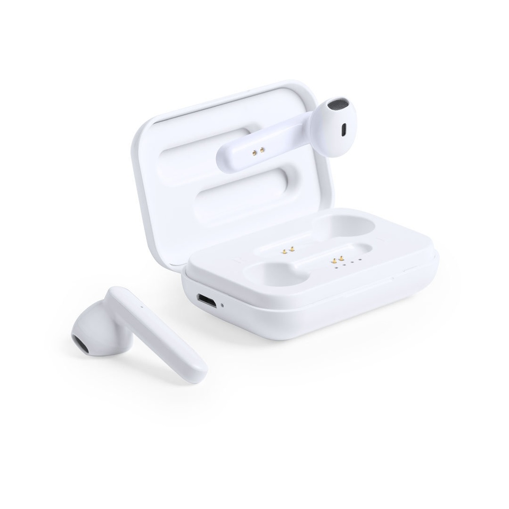 [6511BLAS/T] Auriculares Protex