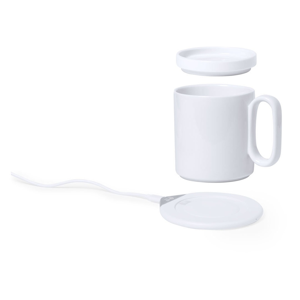 [6533BLAS/T] Calentador Tazas Cargador Kalan