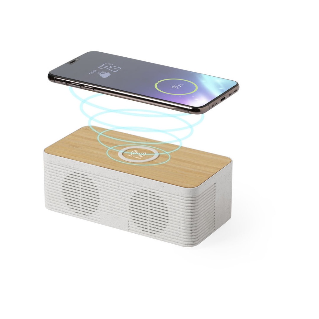 [6546NATUS/T] Altavoz Cargador Trecam