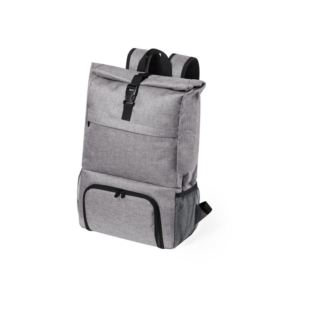 [6596GRIS/T] Mochila Nevera Howar