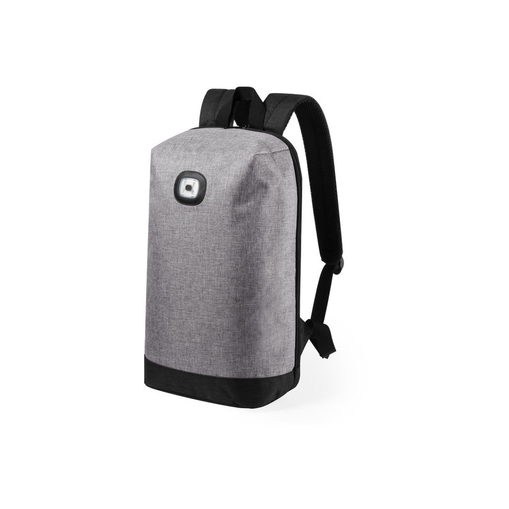 [6597GRIS/T] Mochila Indicador Krepak