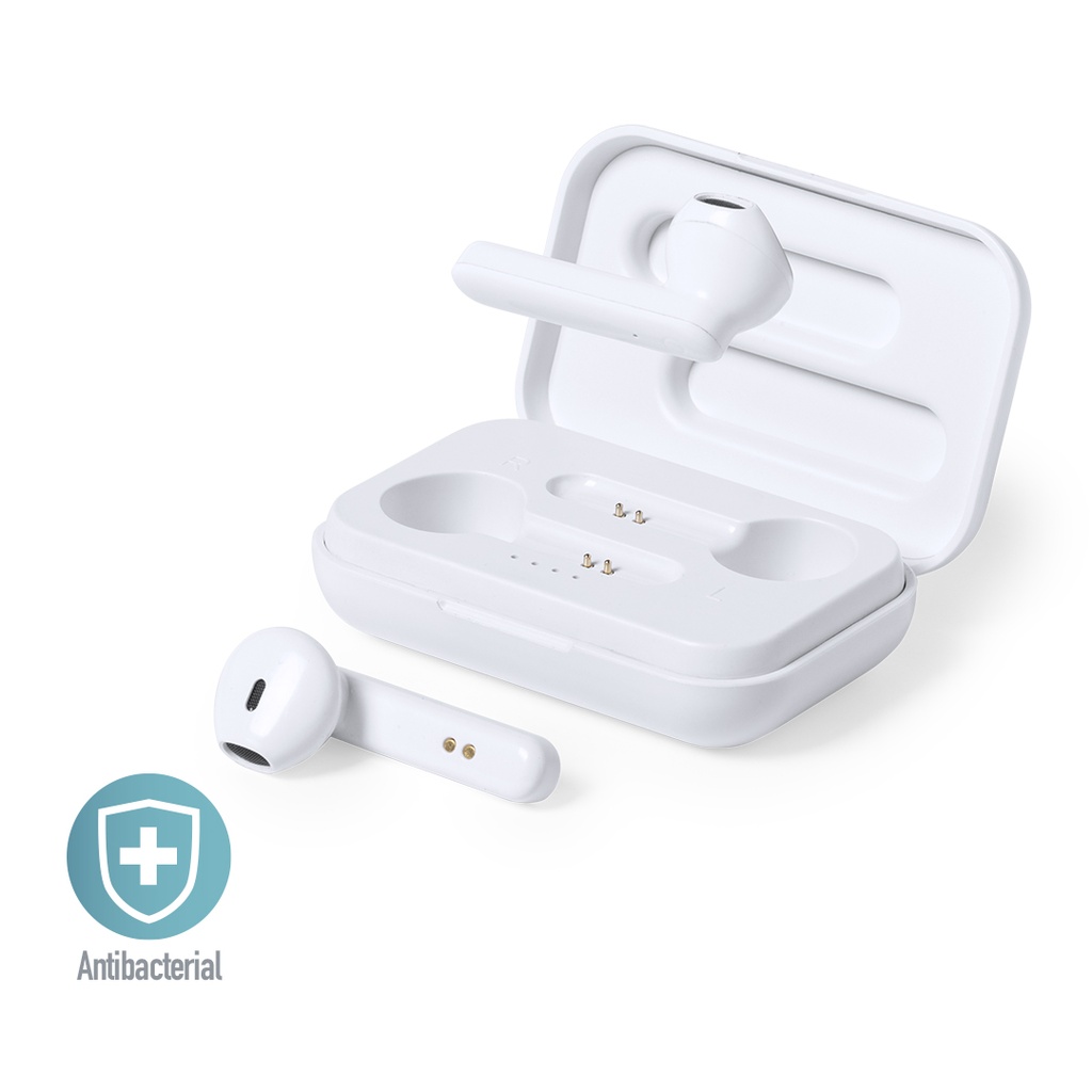 [6688] Auriculares Antibacterianos Kikey