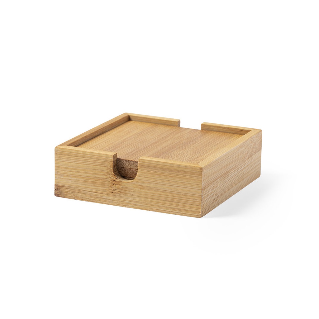 [6801S/T] Set Posavasos Kappal