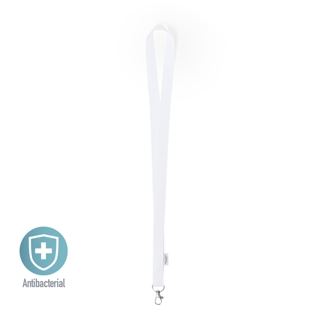 [6884] Lanyard Antibacteriano Yest