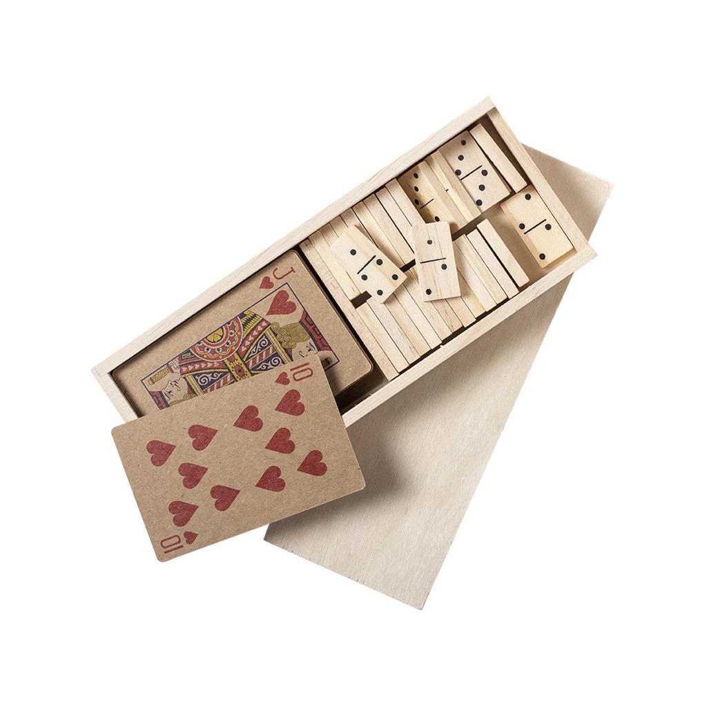 [6933S/T] Set Juegos Halin